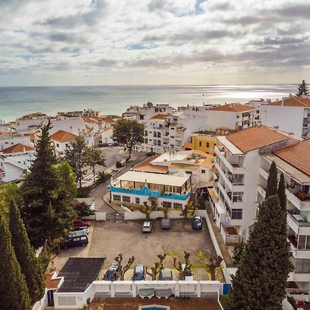 Casa Santa Maria - Sea View - 500M From The Beach - Wifi Albufeira Bagian luar foto