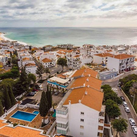 Casa Santa Maria - Sea View - 500M From The Beach - Wifi Albufeira Bagian luar foto