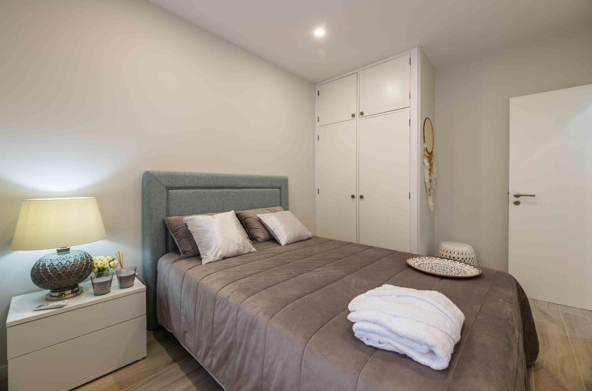 Casa Santa Maria - Sea View - 500M From The Beach - Wifi Albufeira Bagian luar foto