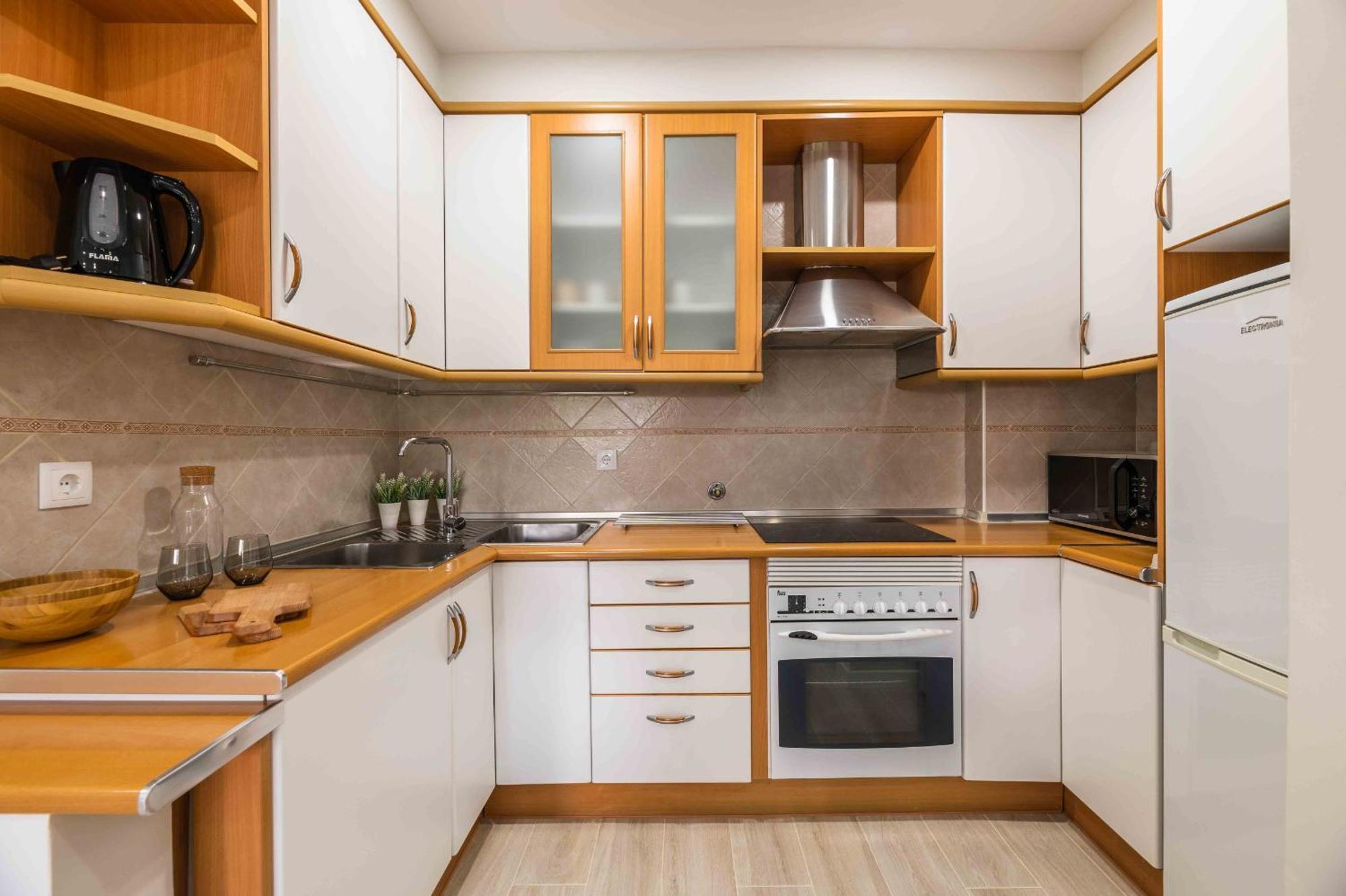 Casa Santa Maria - Sea View - 500M From The Beach - Wifi Albufeira Bagian luar foto