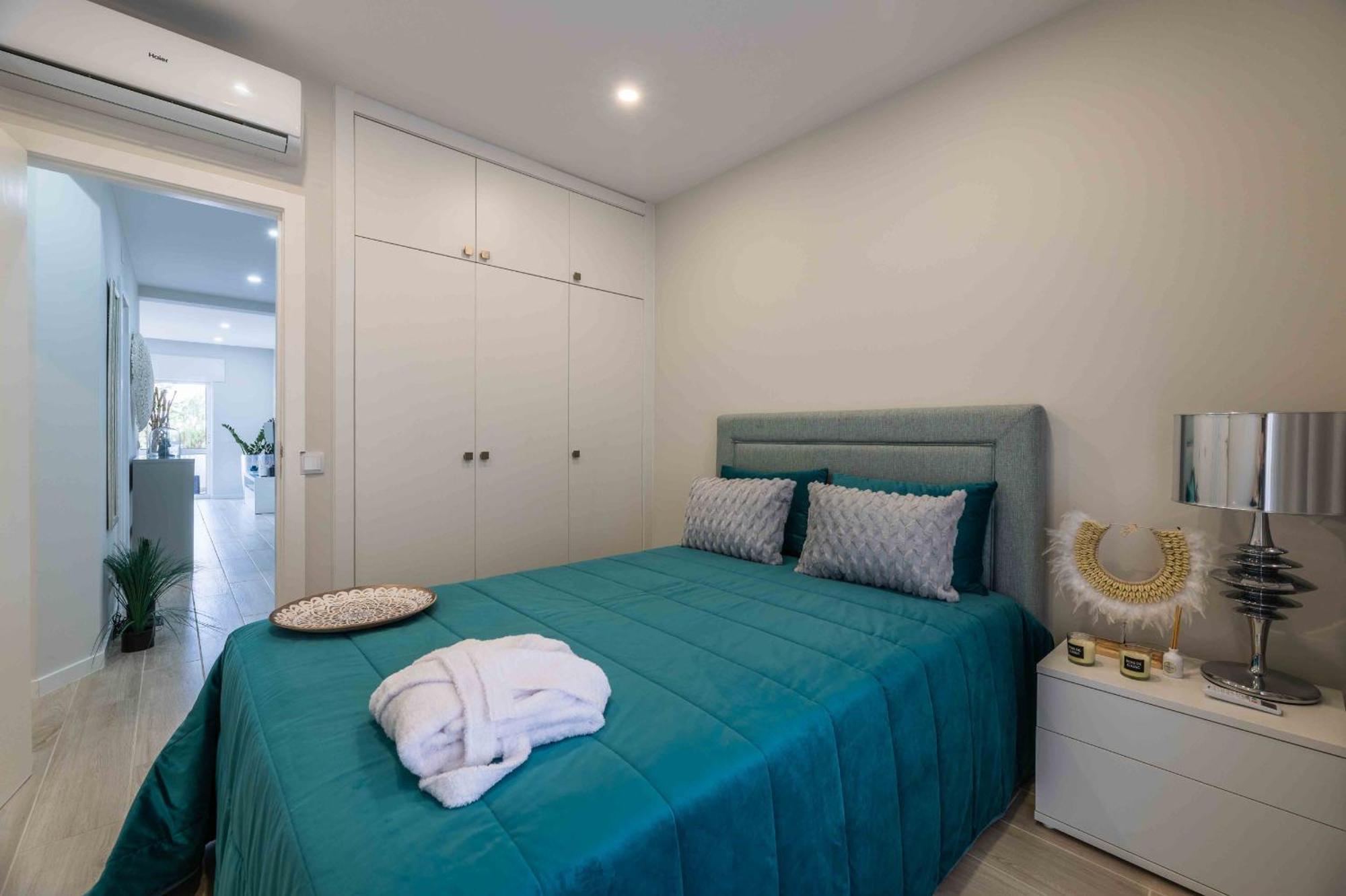 Casa Santa Maria - Sea View - 500M From The Beach - Wifi Albufeira Bagian luar foto